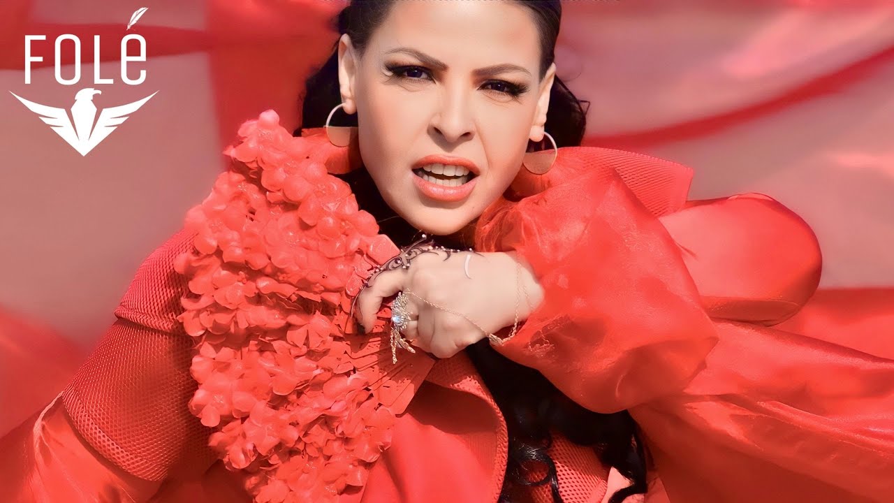 Aurela Ga&ccedil;e - Tradh&euml;tar (Official Video 6K)