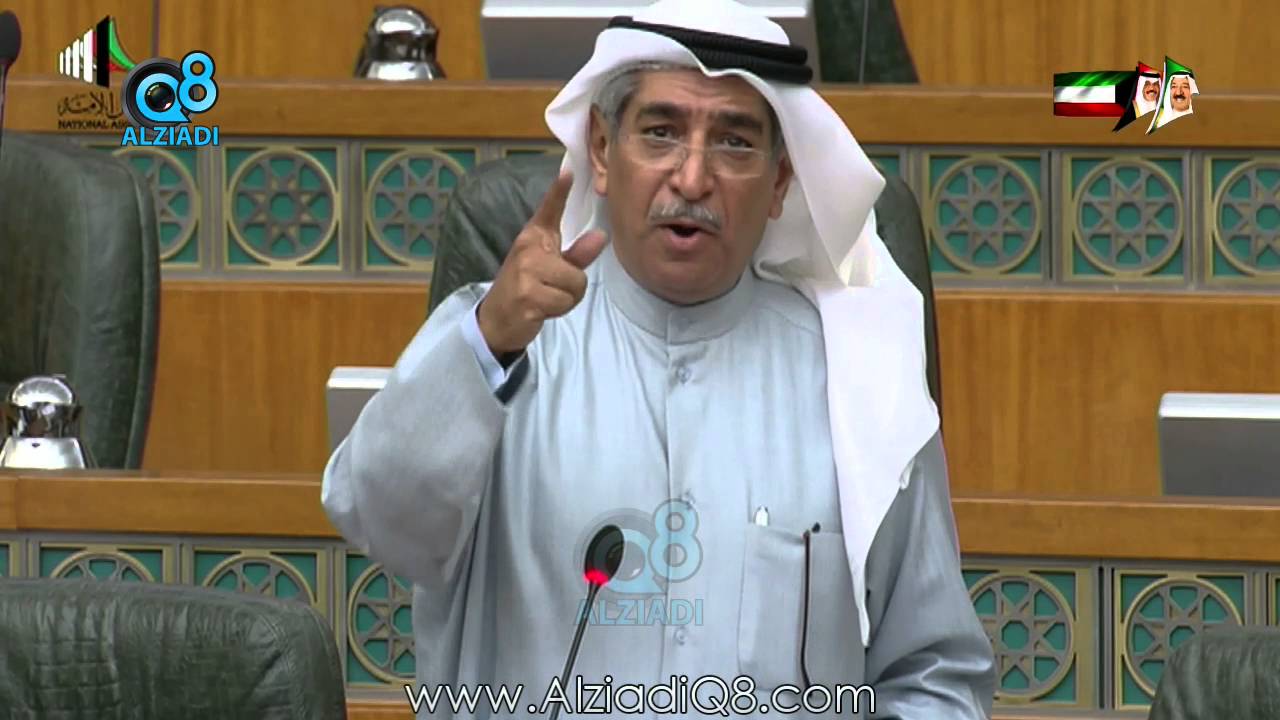 عادل الخرافي: وزير المالية أنس الصالح داق علي يقولي طفوا ليتات مجلس الأمة