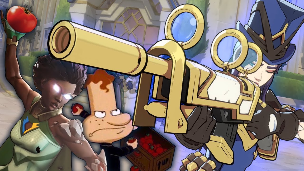 Fighting Game News from The Game Awards
