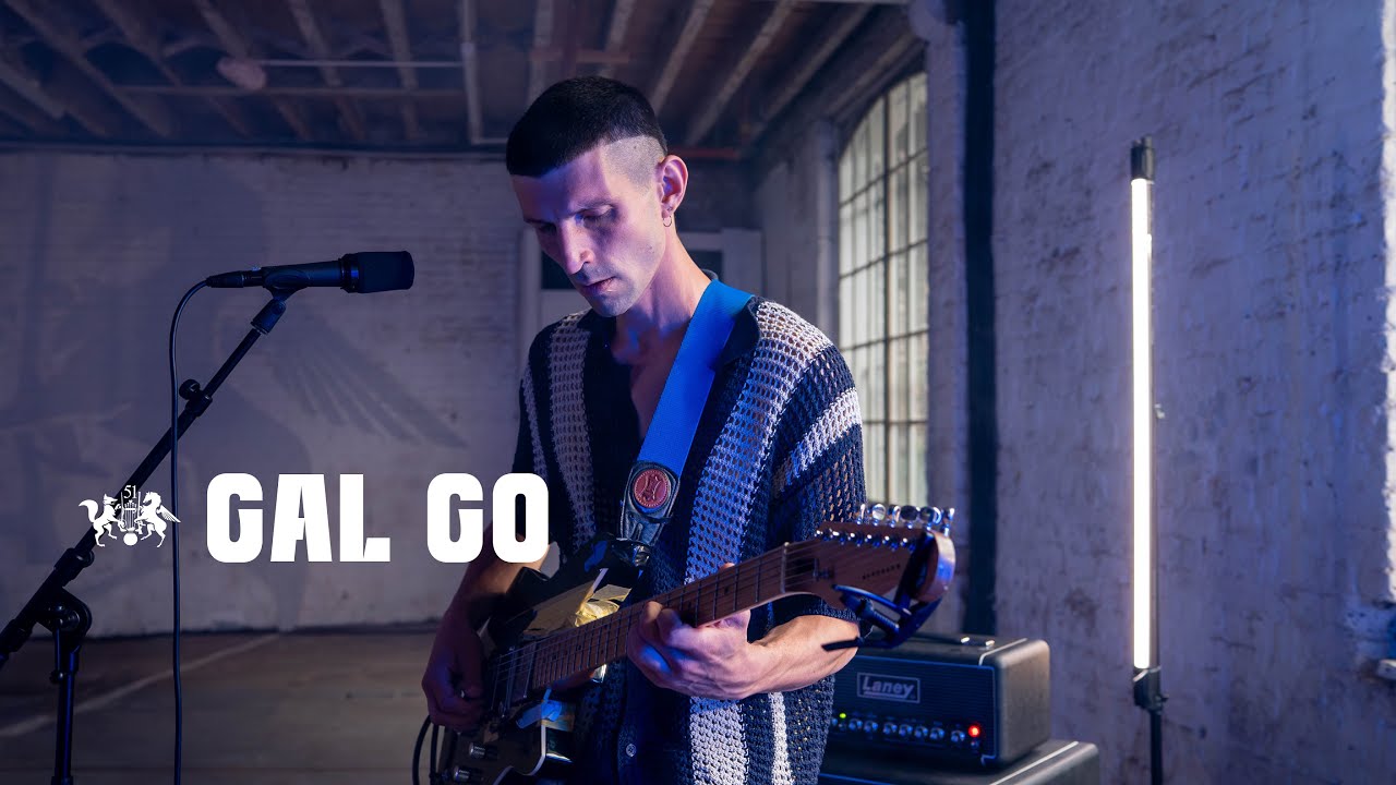 Gal Go feat. King Krule | Eat Your Own Ears x The state51 Factory sessions