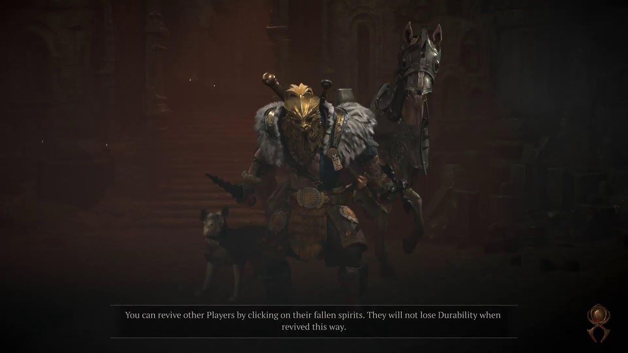 Diablo 4 Ps5 Old school Gamer Dad