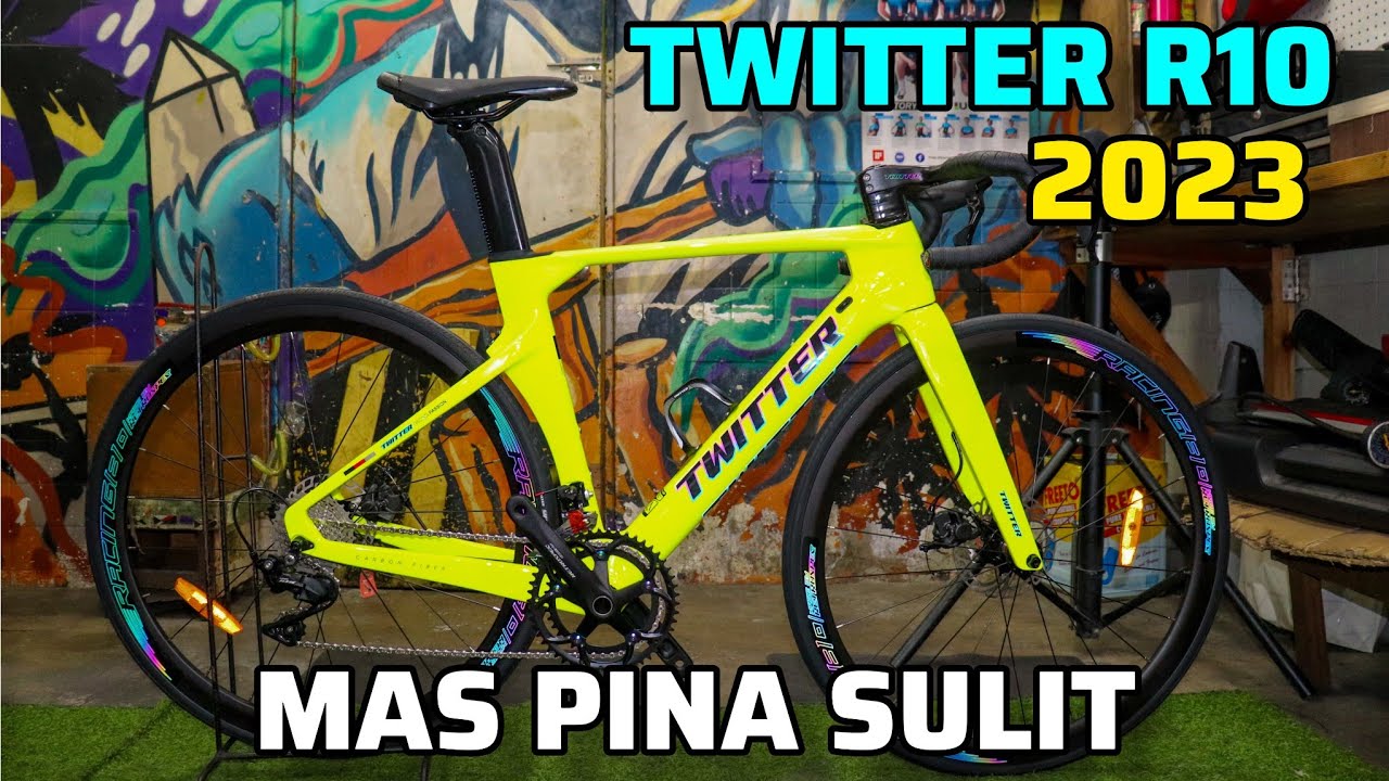 TWITTER R10 2023 | MAS PINA TINDI AT PINA SULIT ! SHIMANO NA !