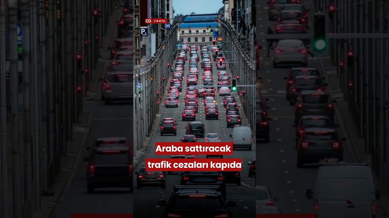 ⛔Trafikte kuralsızlığa artık izin yok!