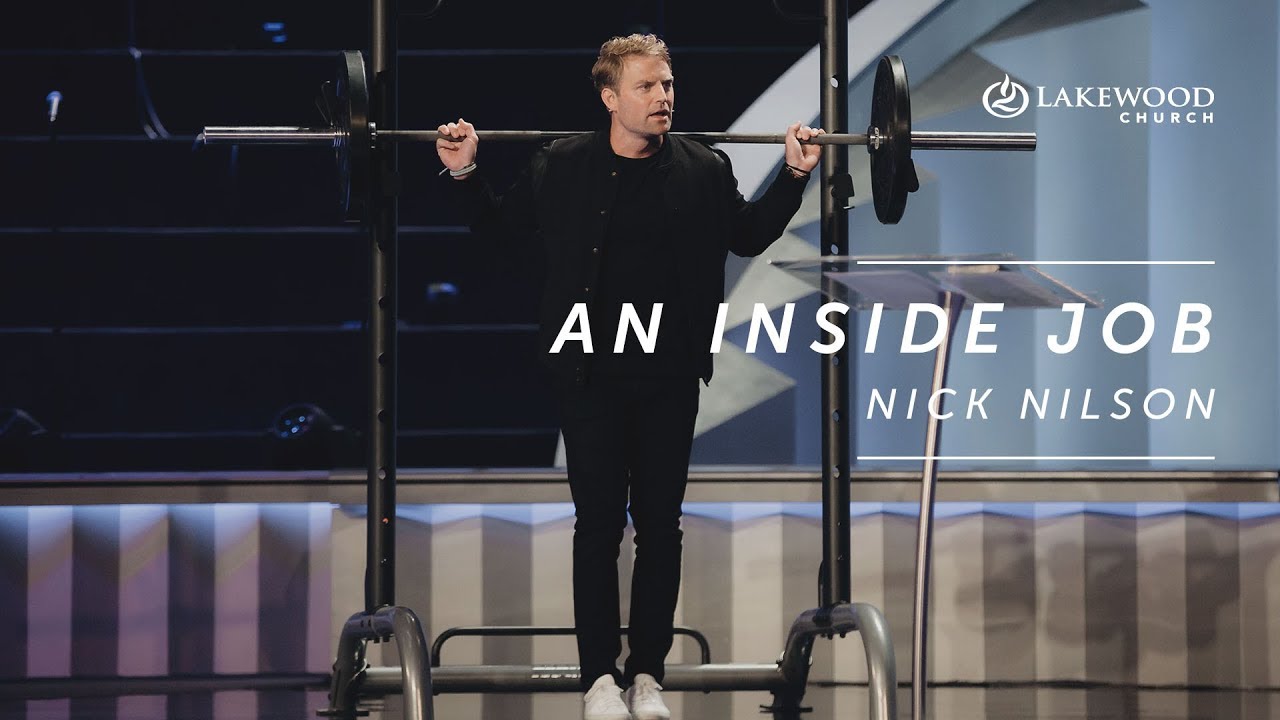 Nick Nilson | Inside Job (2019)