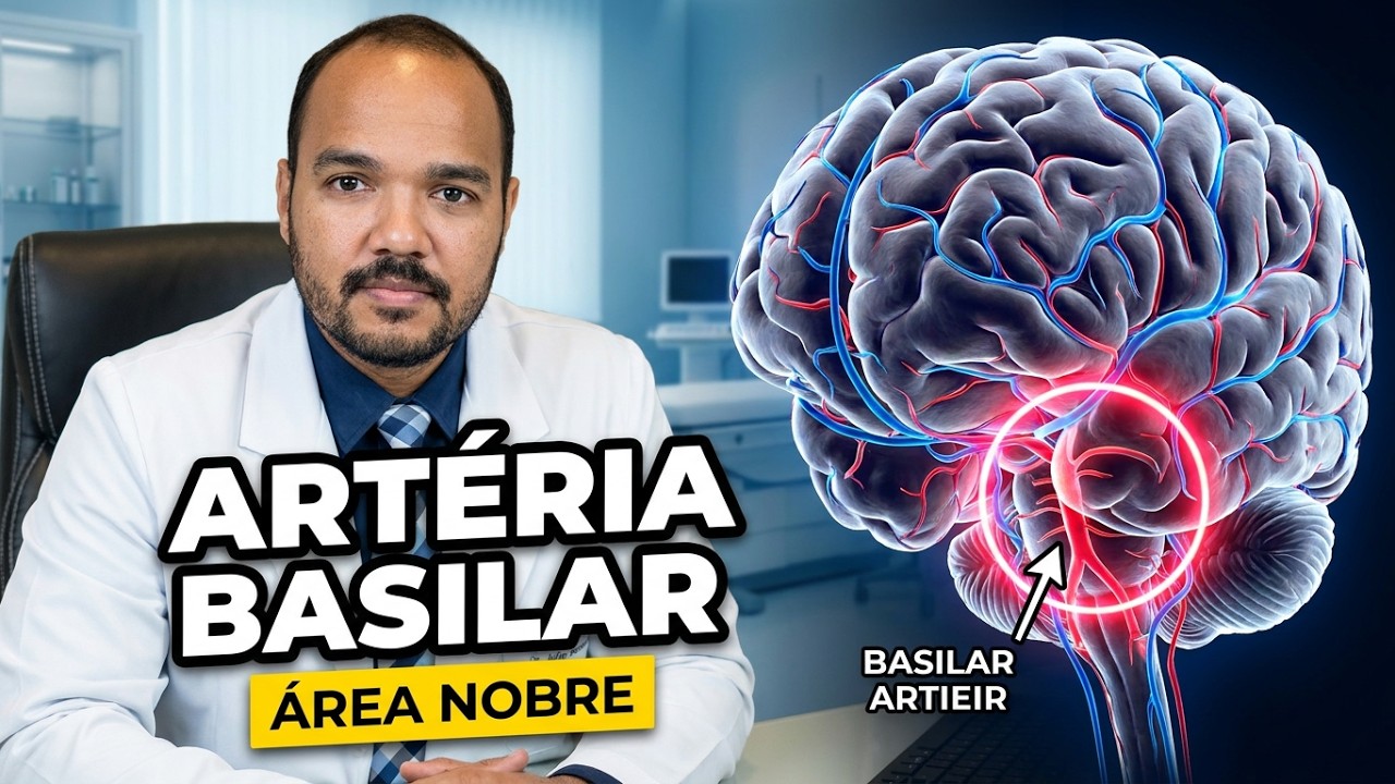 Aneurisma Cerebral: Art&eacute;ria Basilar