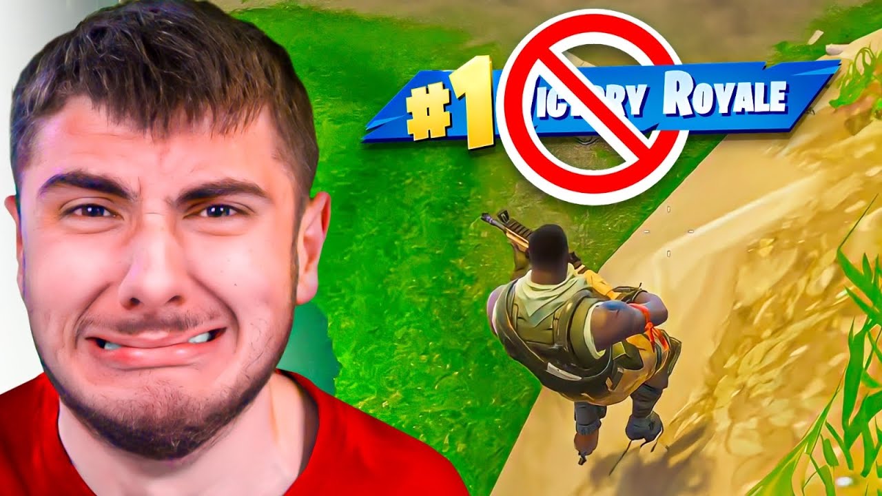 My WORST Games Of Fortnite...