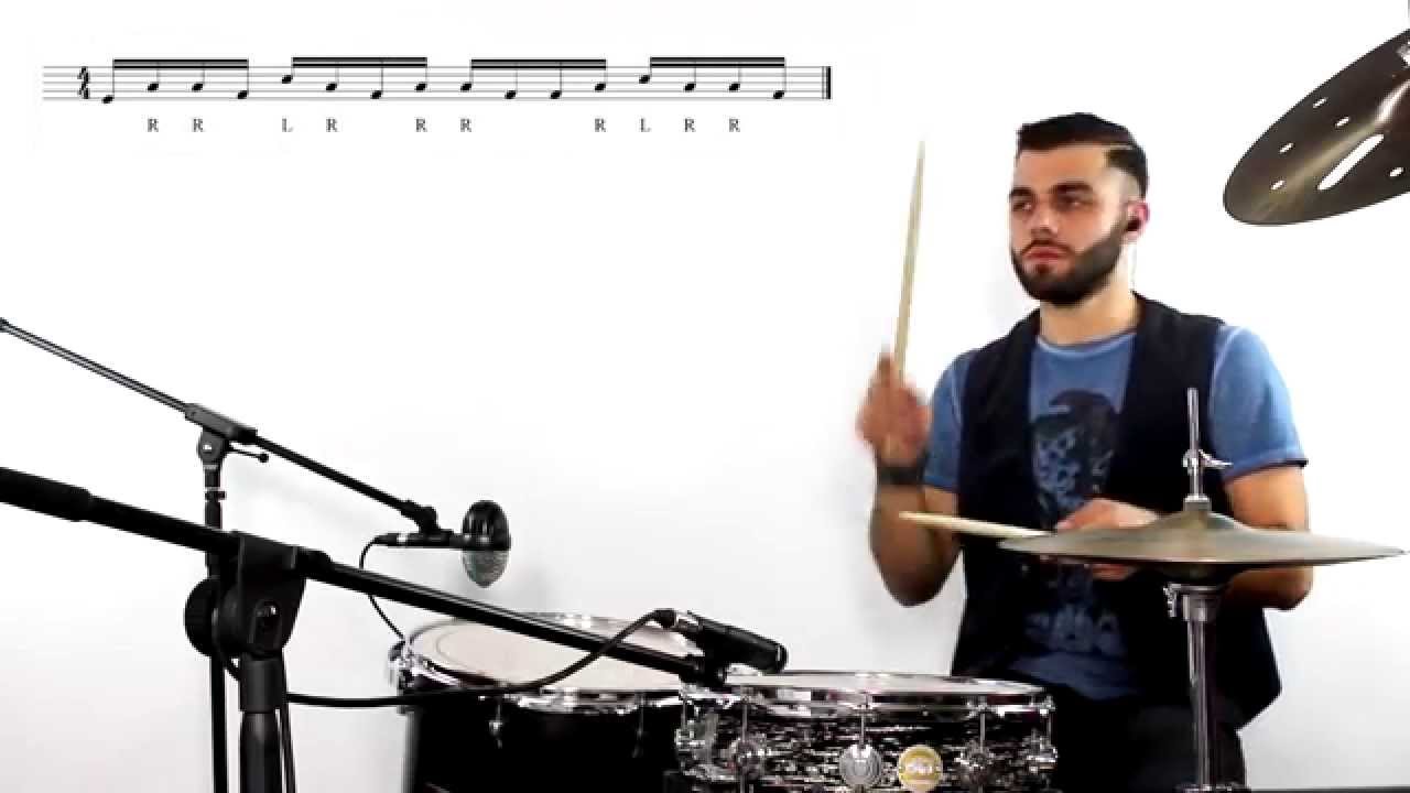 Drums Lesson- Analysis 