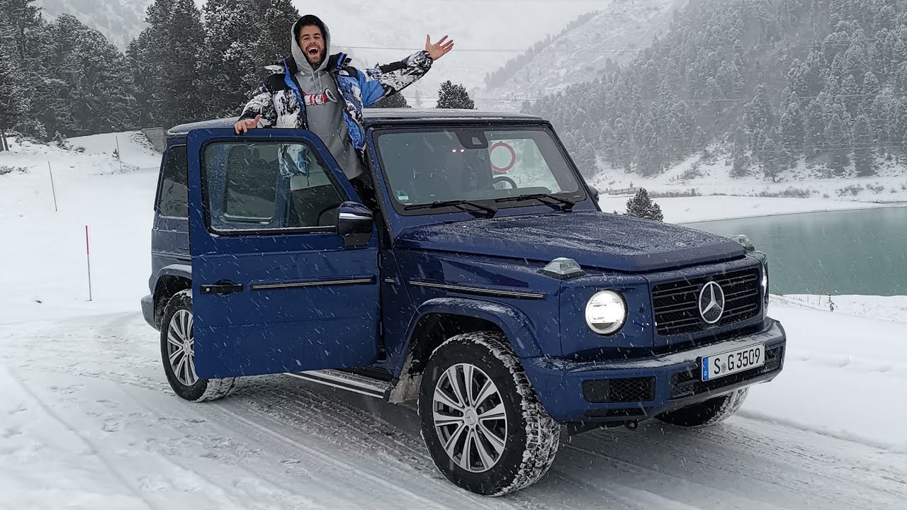 WORLD PREMIERE: 2019 MERCEDES G350d FIRST LOOK, REVIEW & DETAILS!