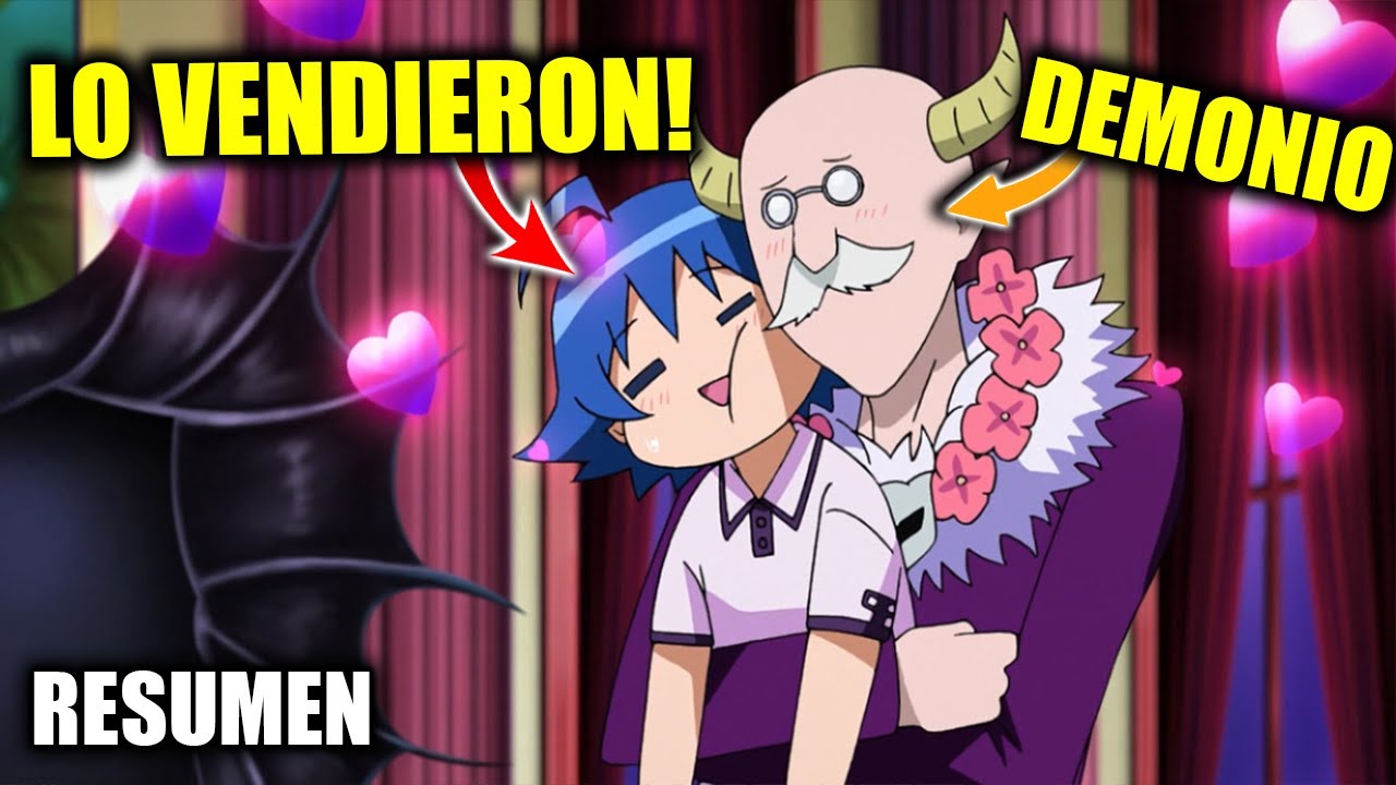 ⚡ SUS PADRES LO VENDIERON A UN DEMONIO! | MAIRIMASHITA IRUMA KUN | RESUMEN