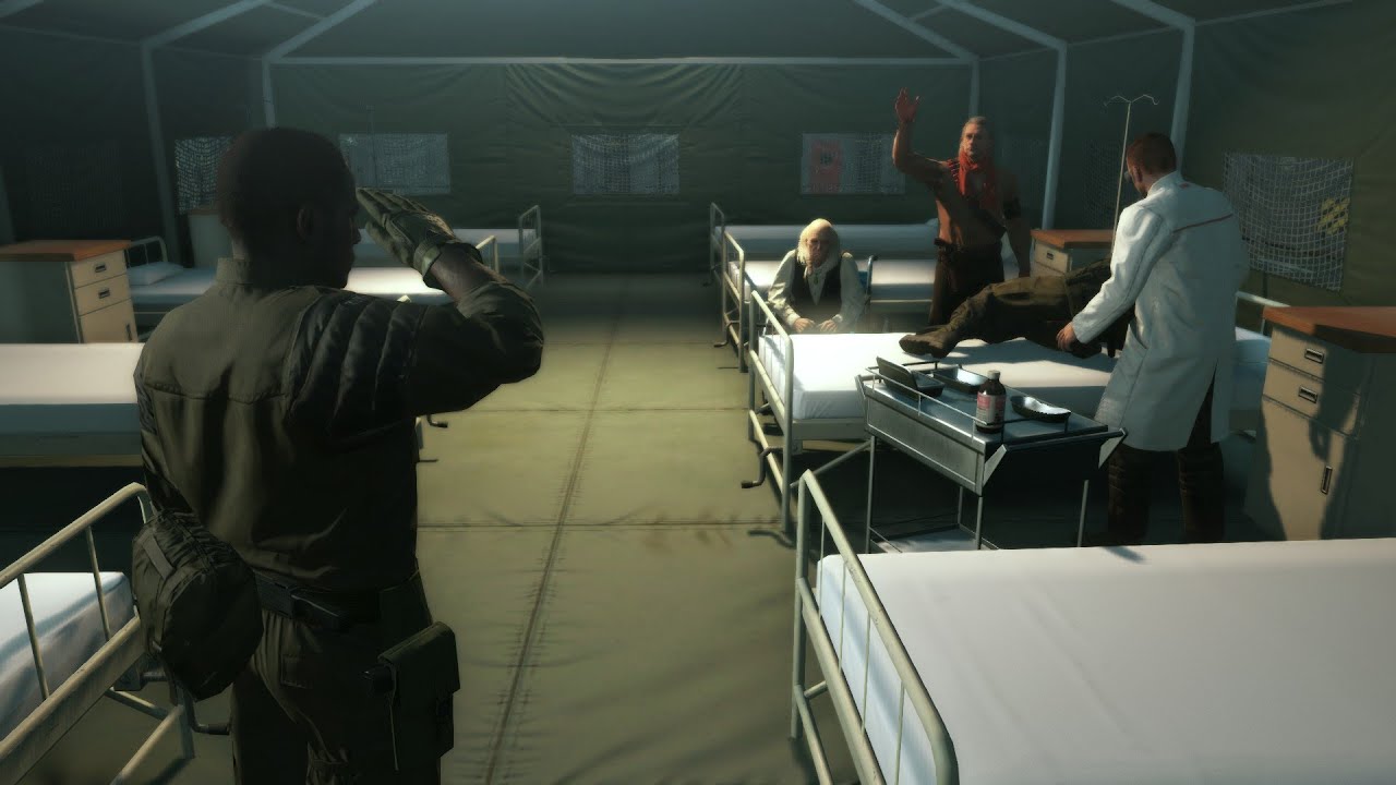 11_民族浄化から【METAL GEAR SOLID V: THE PHANTOM PAIN】