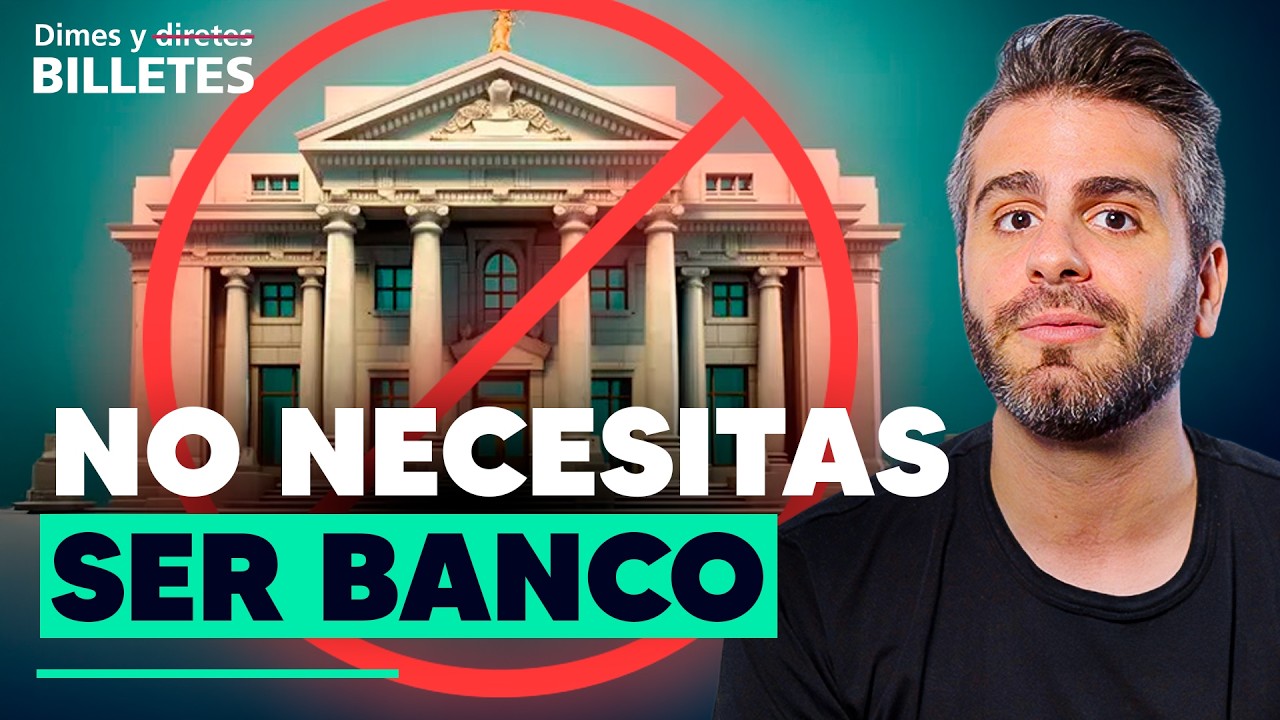 Cómo crear tu propia institución financiera | SOFOMES, SOFIPOS, Remesas | Dimes y Billetes #364