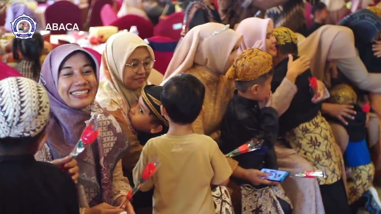 Wisuda Dan Pentas Seni PAUD ABACA 2023
