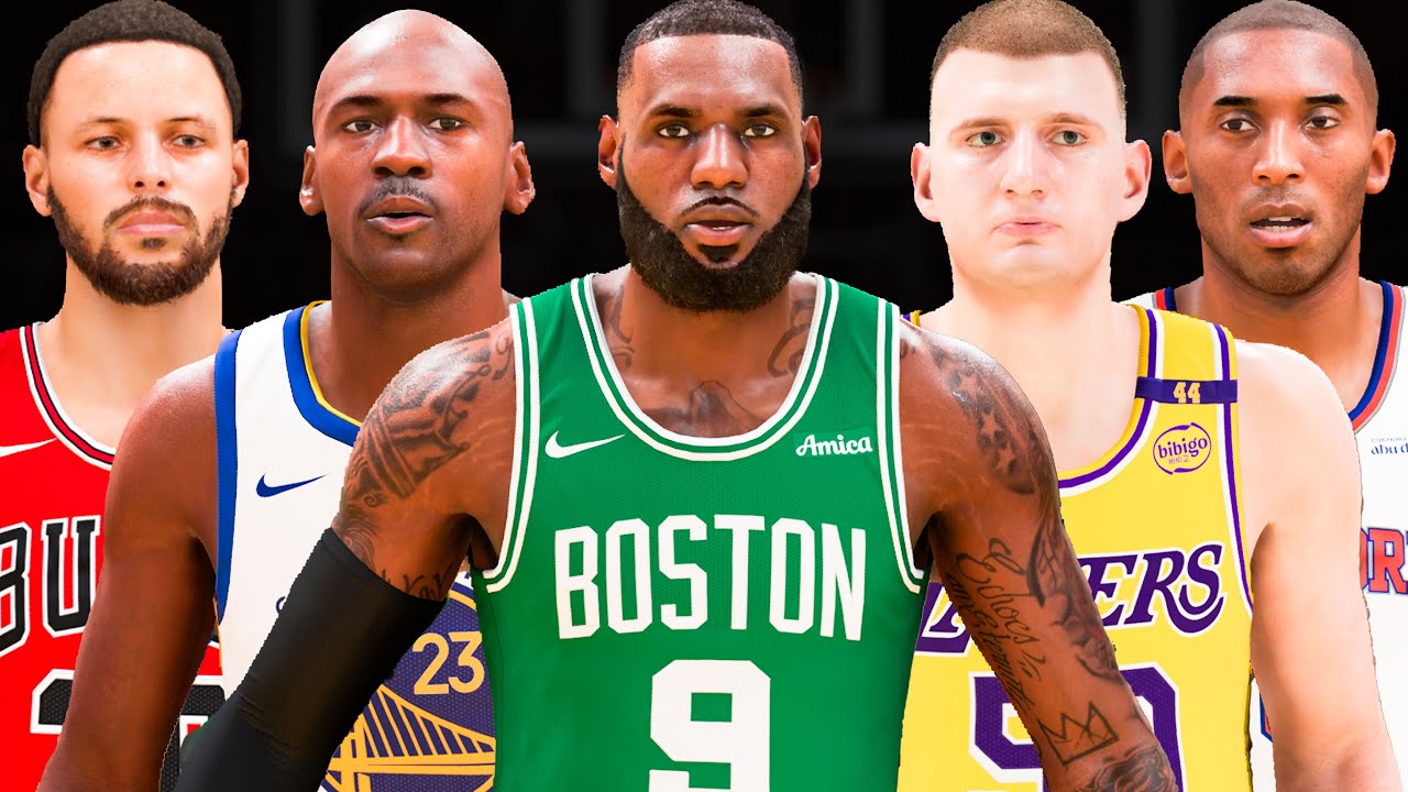I Put Every Legend in One Draft