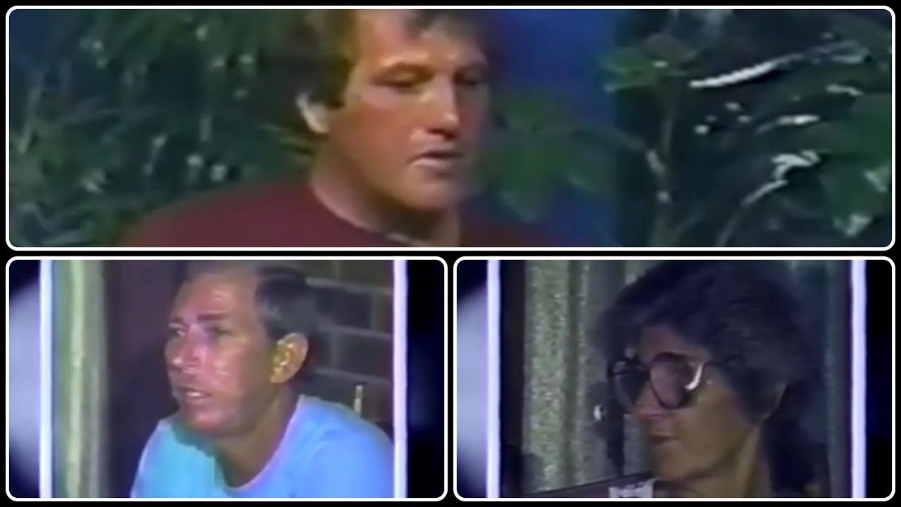 Rare interview with Calvin Parker talking about his life after the alien abduction  Pascagoula