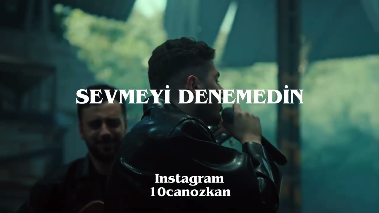 [SATILIK] BLOK3 - SEVMEYİ DENEMEDİN, ESKİSİ GİBİ TYPE DUYGUSAL BEAT '💔' (prod. cvn x metzo)