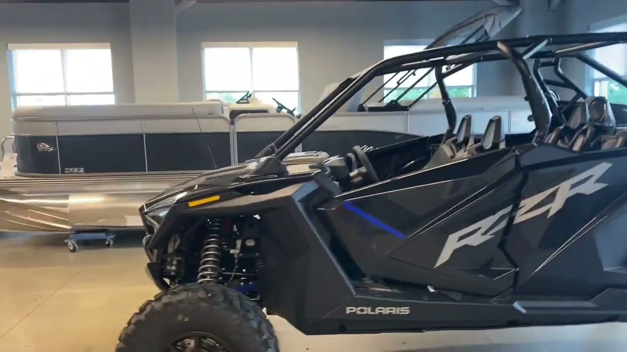 2022 POLARIS RZR PRO XP 4 ULTIMATE