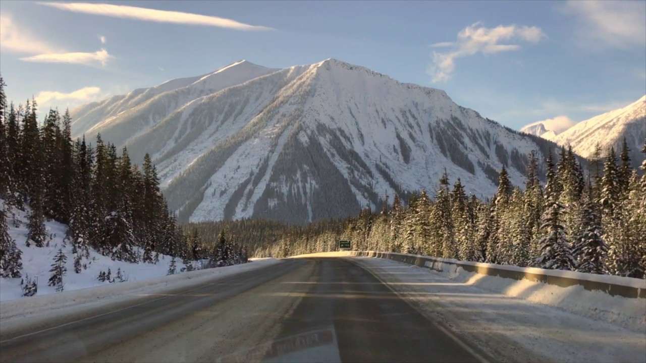 Jeep Road Trip to Alaska in the Winter: 3000 Miles & COLD