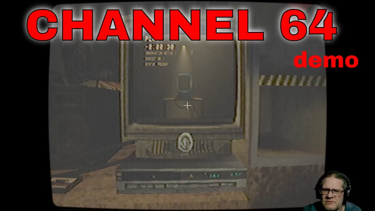 Channel 64 demo - these are some weird tapes