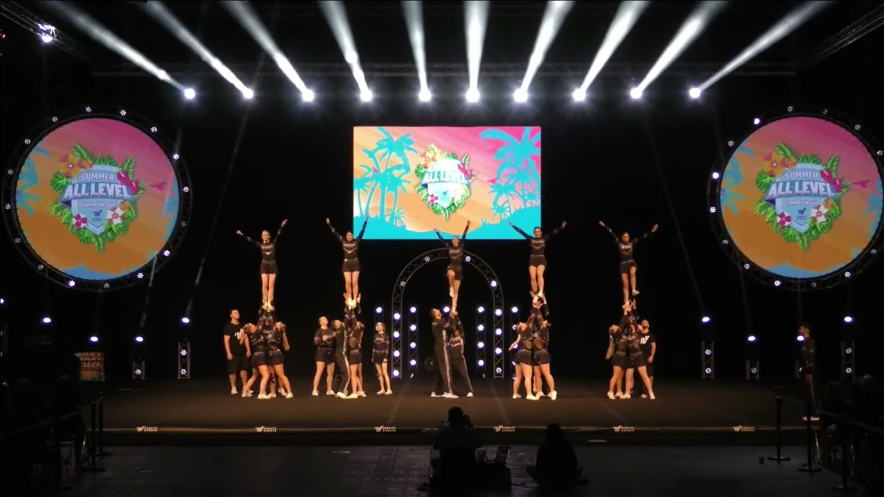 Space Athletics | Zero Gravity | SALC 2024