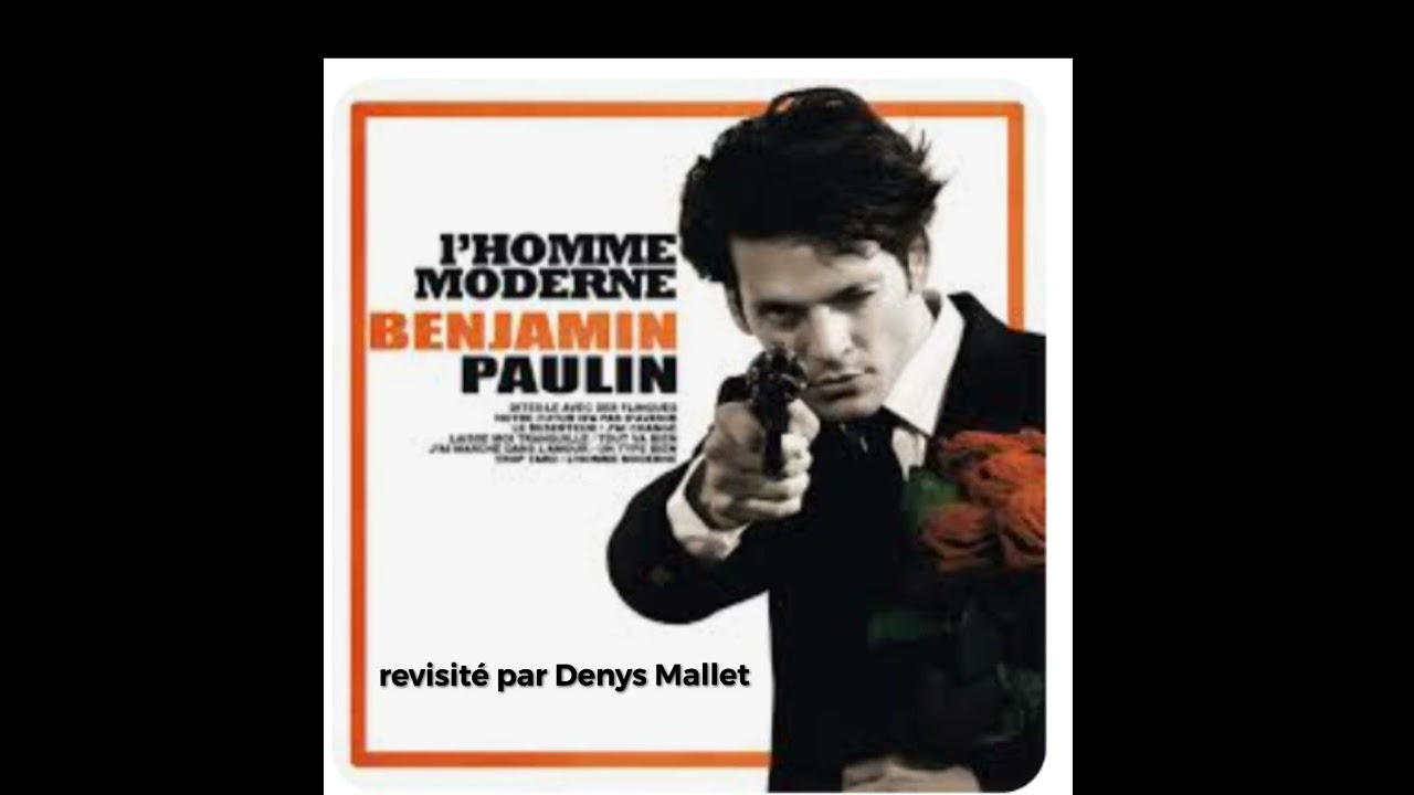L'homme moderne - Benjamin Paulin et Denys Mallet @dreamdealersphilosophy3020
