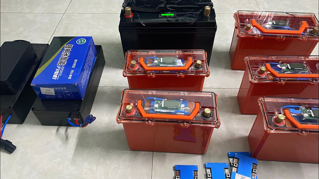 Pin xe điện 48v-60v pin kích điện 12v30ah 60ah 120ah giá tốt dùng bền tiết kiệm