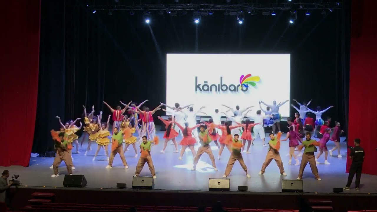 ENSAYO GENERAL |  FLAMBOYÁN: AÑORANZAS DE UN PUEBLO - SANTIAGO #KANIBARU2026