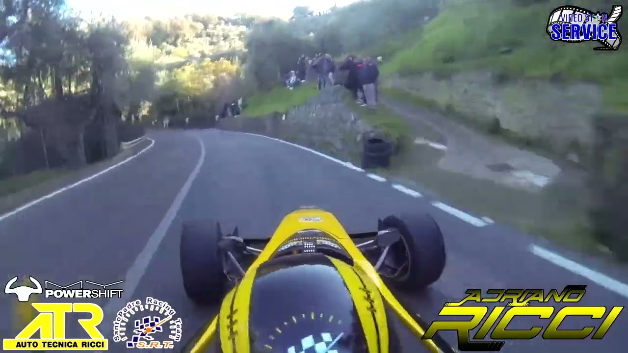 Adriano Ricci// Formula Gloria Suzuki// 16°+1 Slalom Sorrento Sant'Agata 2022// OBC
