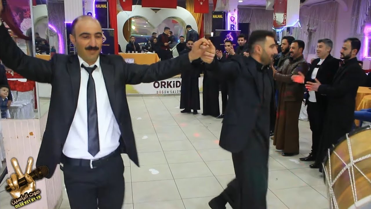 المنشد سعد الدين المحمد أفراح عشيرة البو شيخ بيت جويد العريس أسعد جويد الجزء الاول