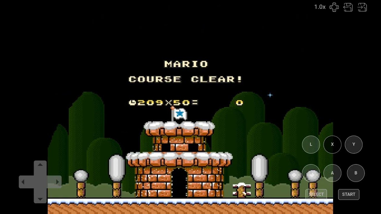 Super Mario 3 do mundo 2 ao mundo 8 fim do mundo 8.   31. 01. 2026