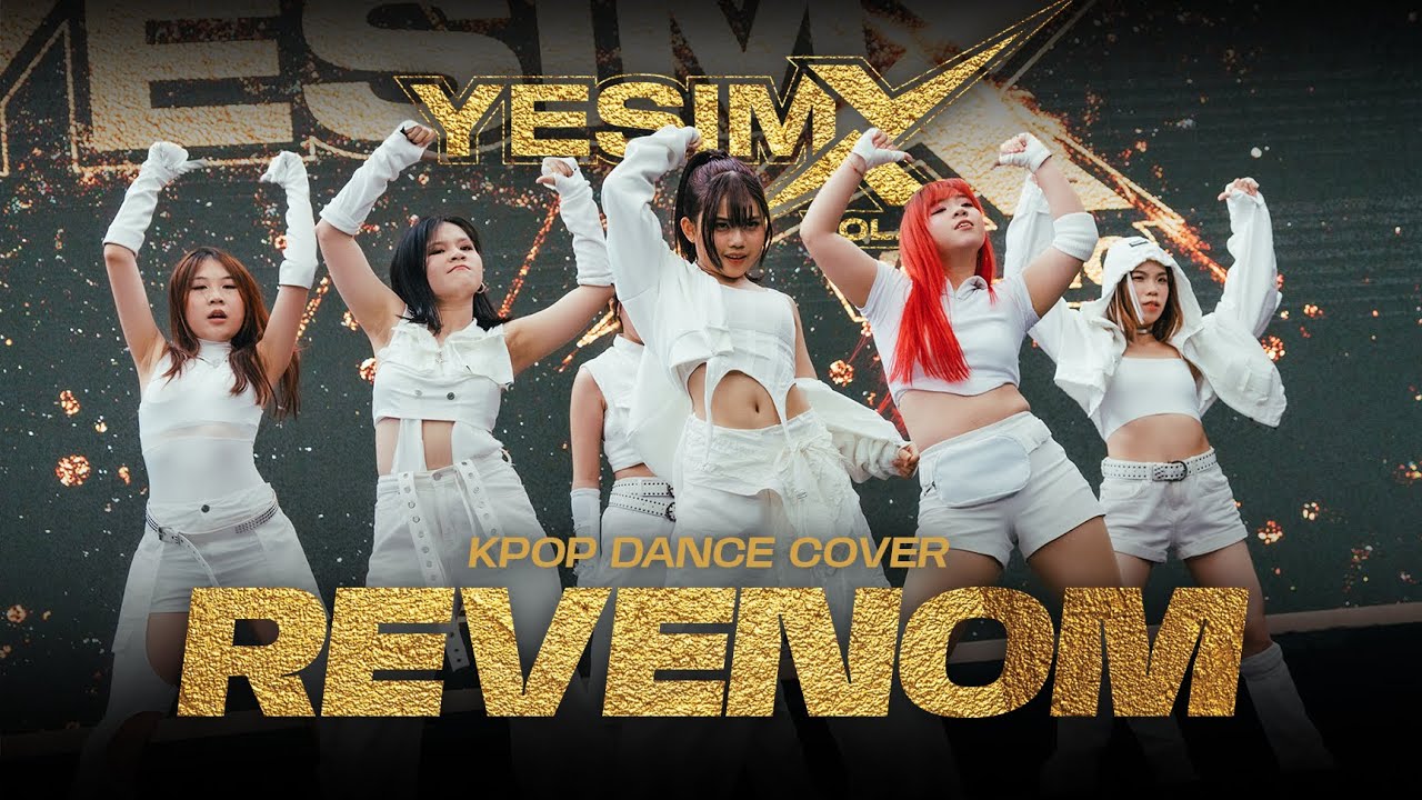 Revenom | Kpop Dance Cover | Yesim vol.10 Malaysia