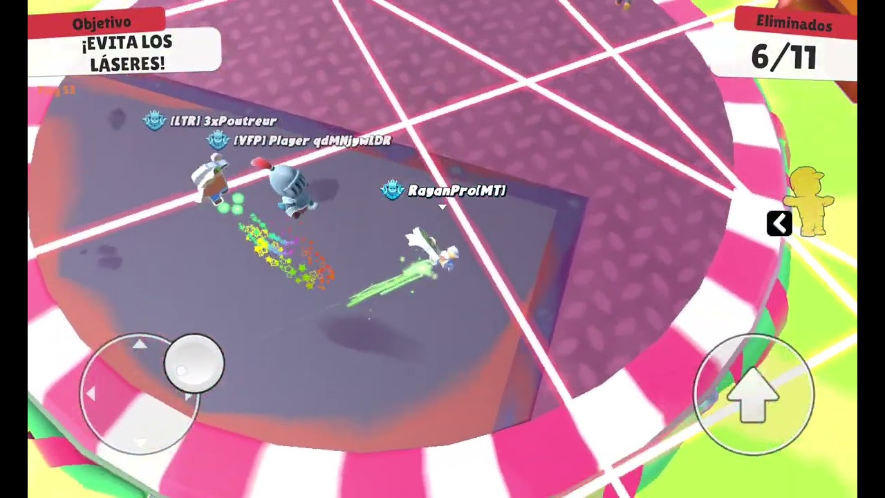 Subiendo de Rango xd