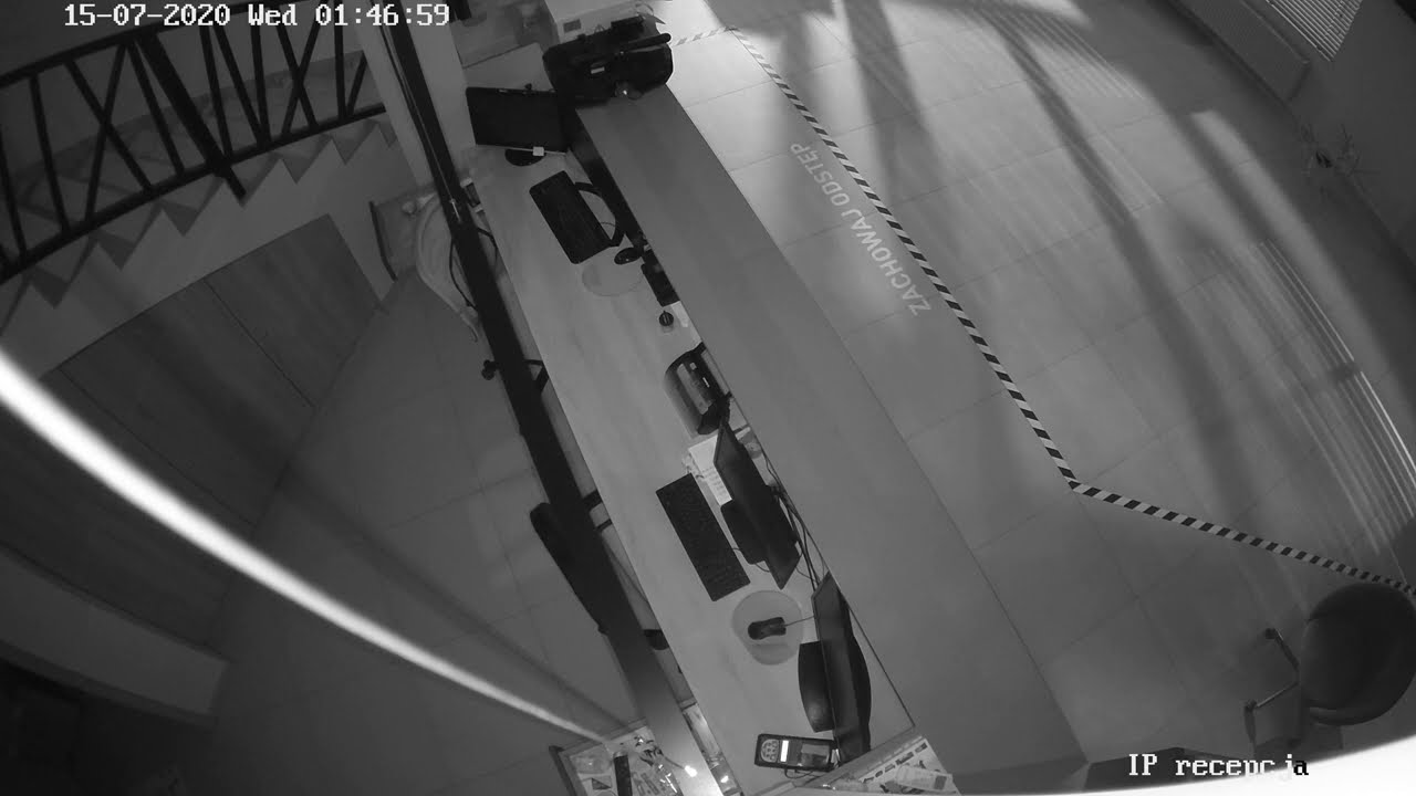 Włamanie do firmy Pro-Komp 15-07-2020 godzina 01:43 cz. 6