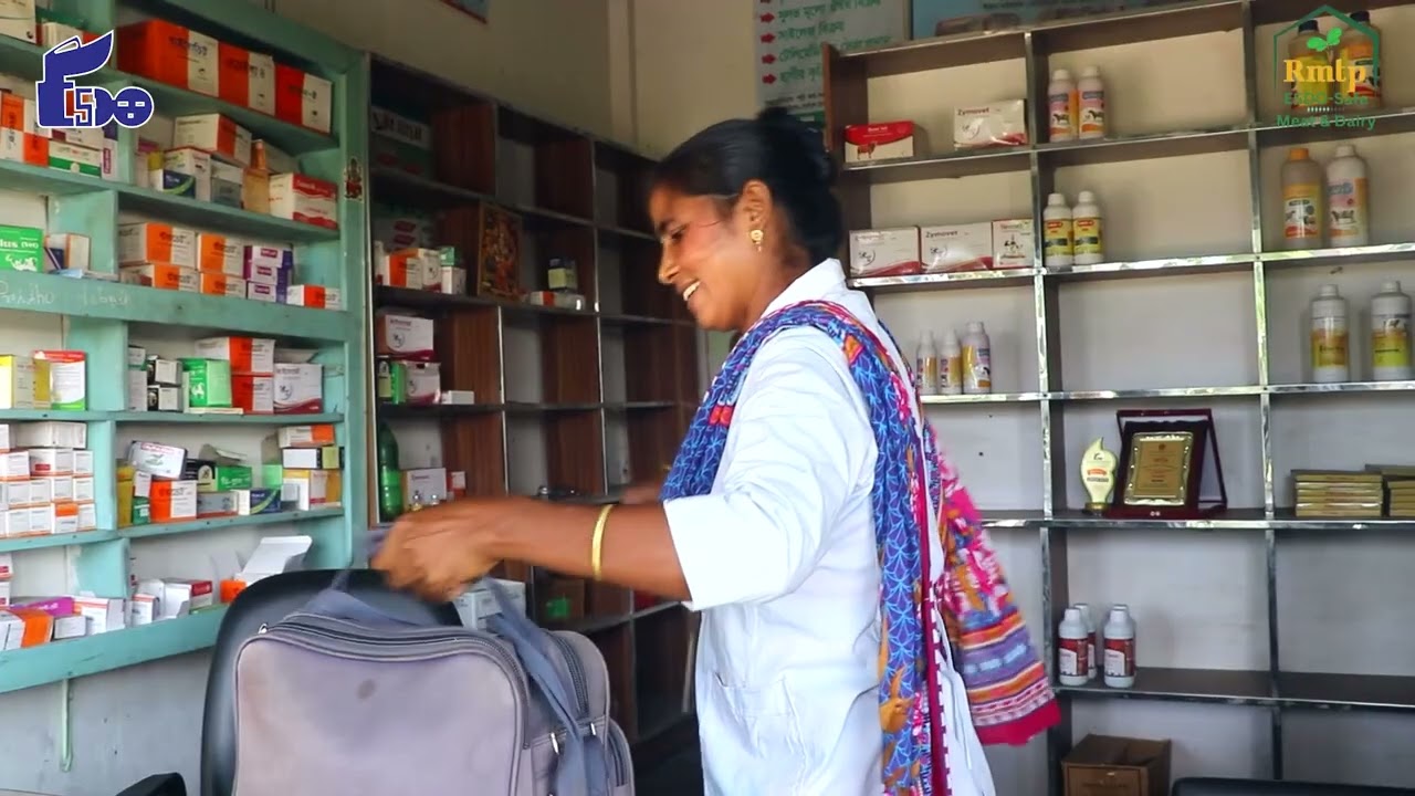 ইএসডিও'র সহযোগিতায় টেলিমেডিসিন সেন্টার দিয়ে সফল স্বপ্না দেবনাথ