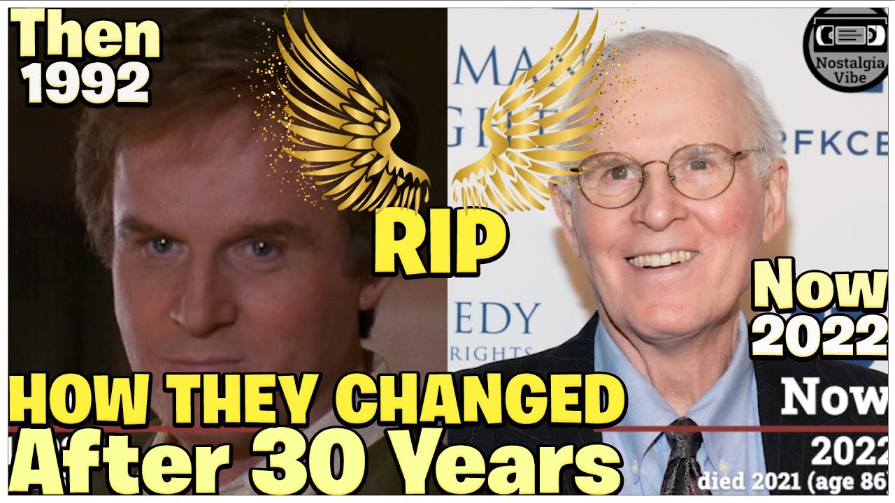Beethoven 1992 Cast Then and Now 2023