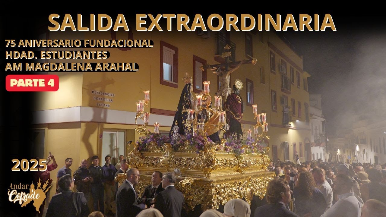 4K SALIDA EXTRAORDINARIA ESTUDIANTES - AM ARAHAL - SANLÚCAR 2025