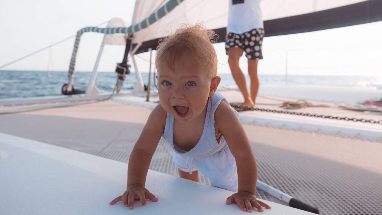 Day in the Life: BABY Onboard!