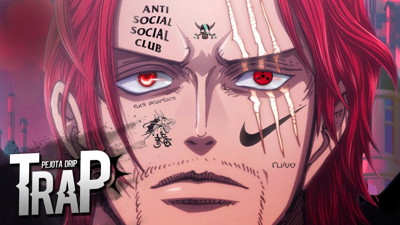 Shanks Trap 🏴‍☠️⛵ (One Piece) | Feat @AkashiCruz |