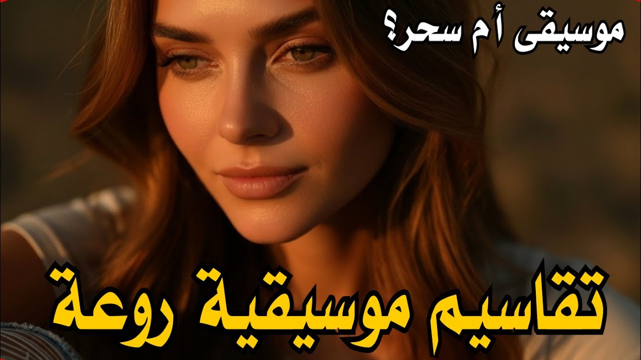 أروع الألحان وأجمل التقاسيم الموسيقية |  كلمة روعة مش كفاية | Music