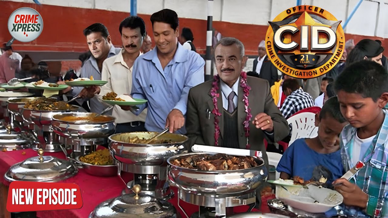 बाराती बनकर CID टीम सीधे पहुंची मुजरिम की शादी में, मच गई हलचल || CID || New Episode