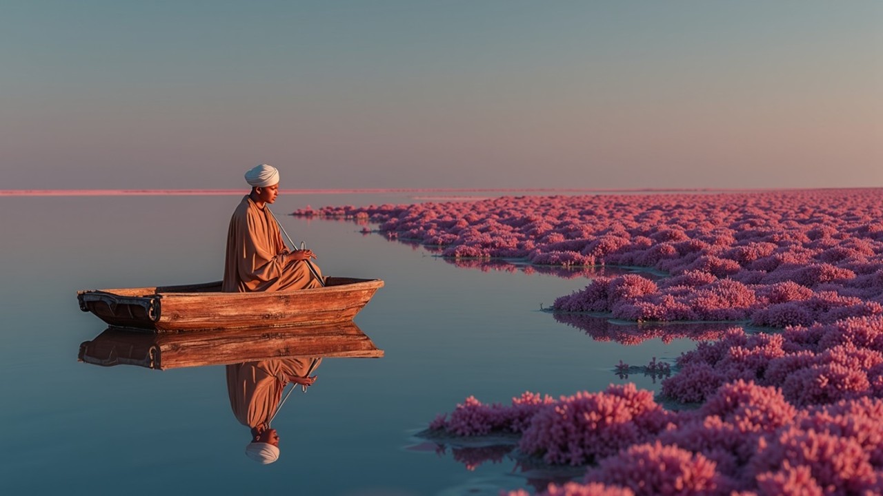 Целебная Музыка для Снятия Стресса 🧘‍♂️