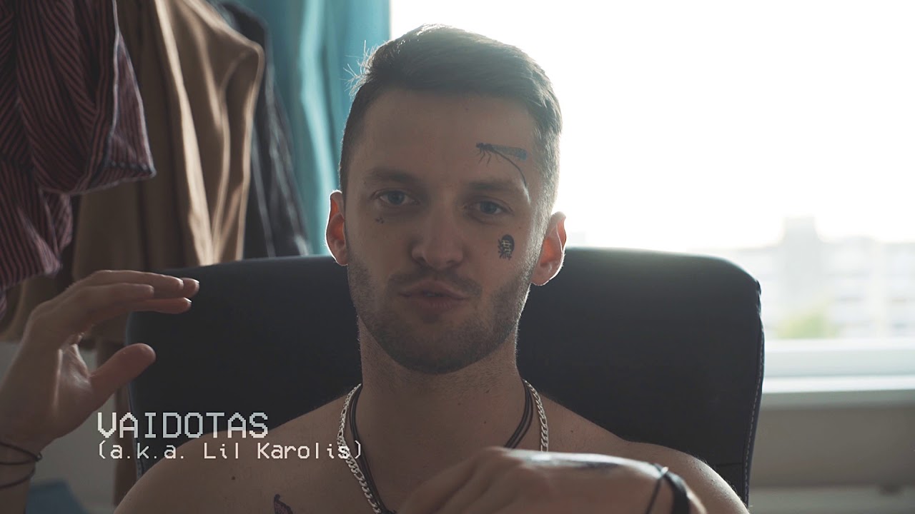 WHYDOTAS - LIL KAROLIS