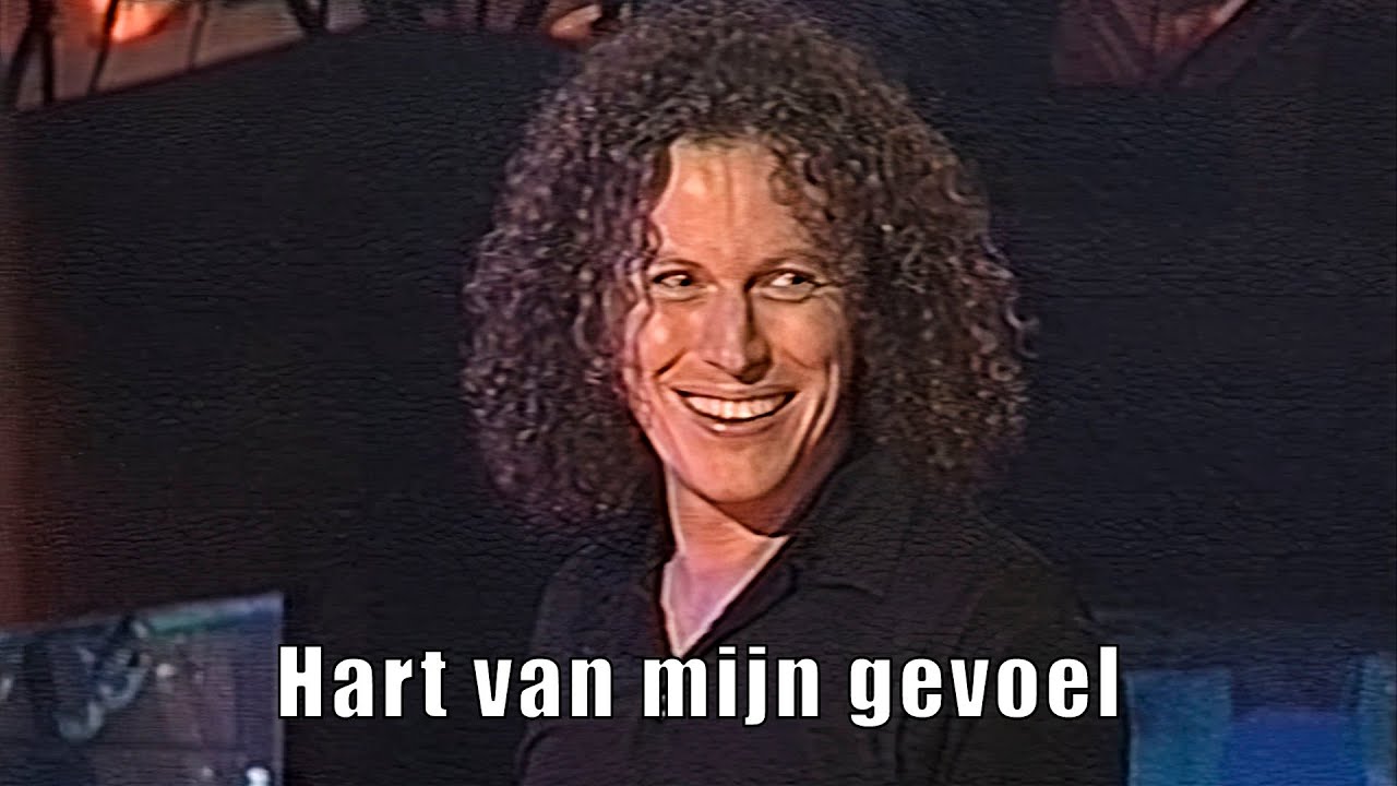 De Kast - Hart van mijn gevoel (Laat de Leeuw, 27-10-1999)