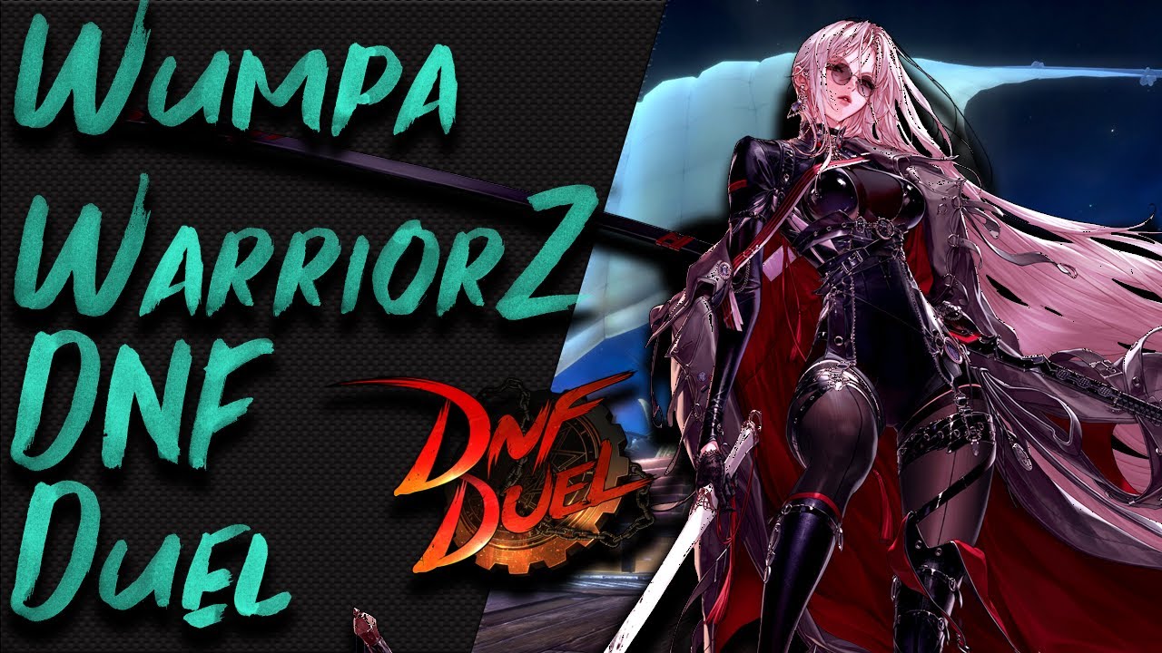 Wumpa WarriorZ DNF Duel Returns! New Patch, New Characters!