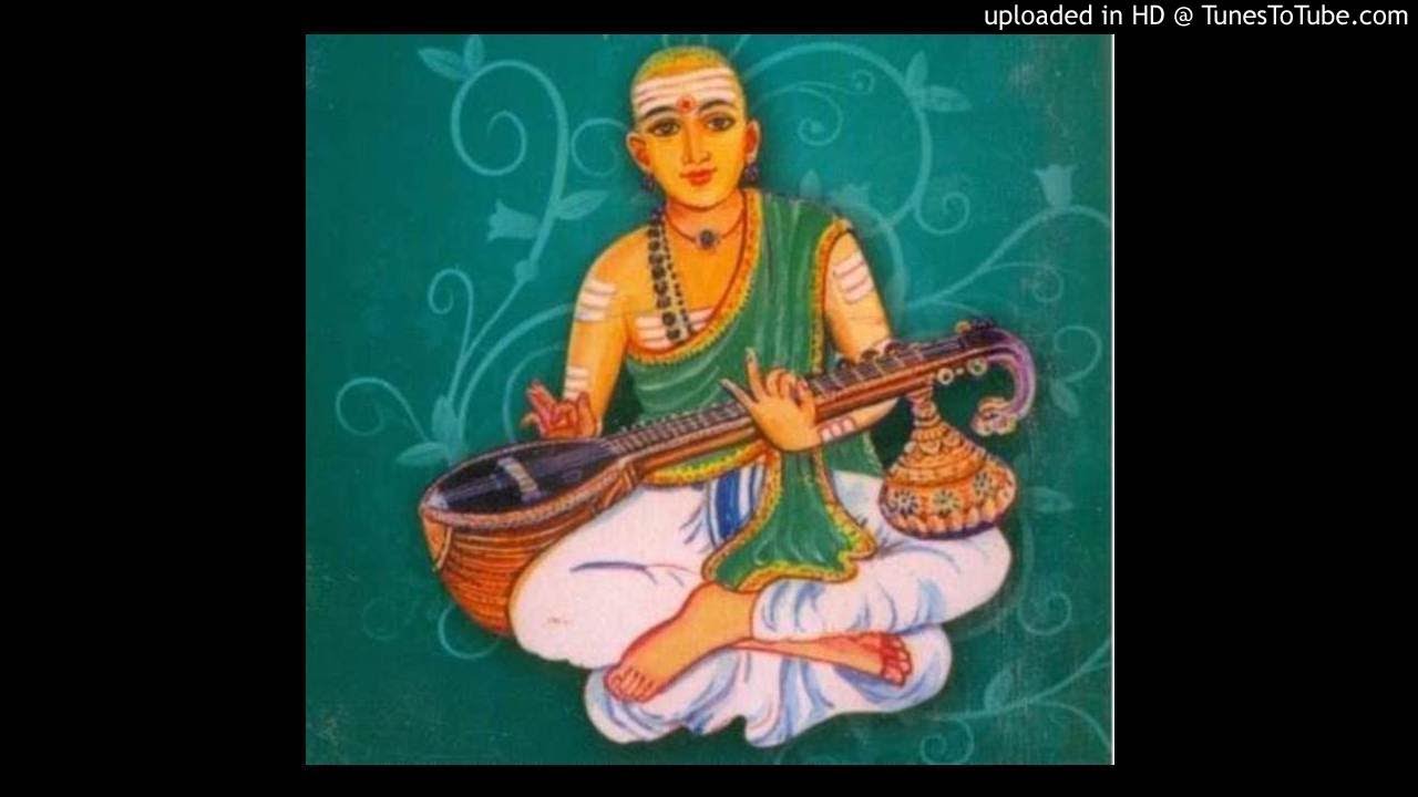 Dikshitar Sri Mangalambike - Kalyani - TM Krishna