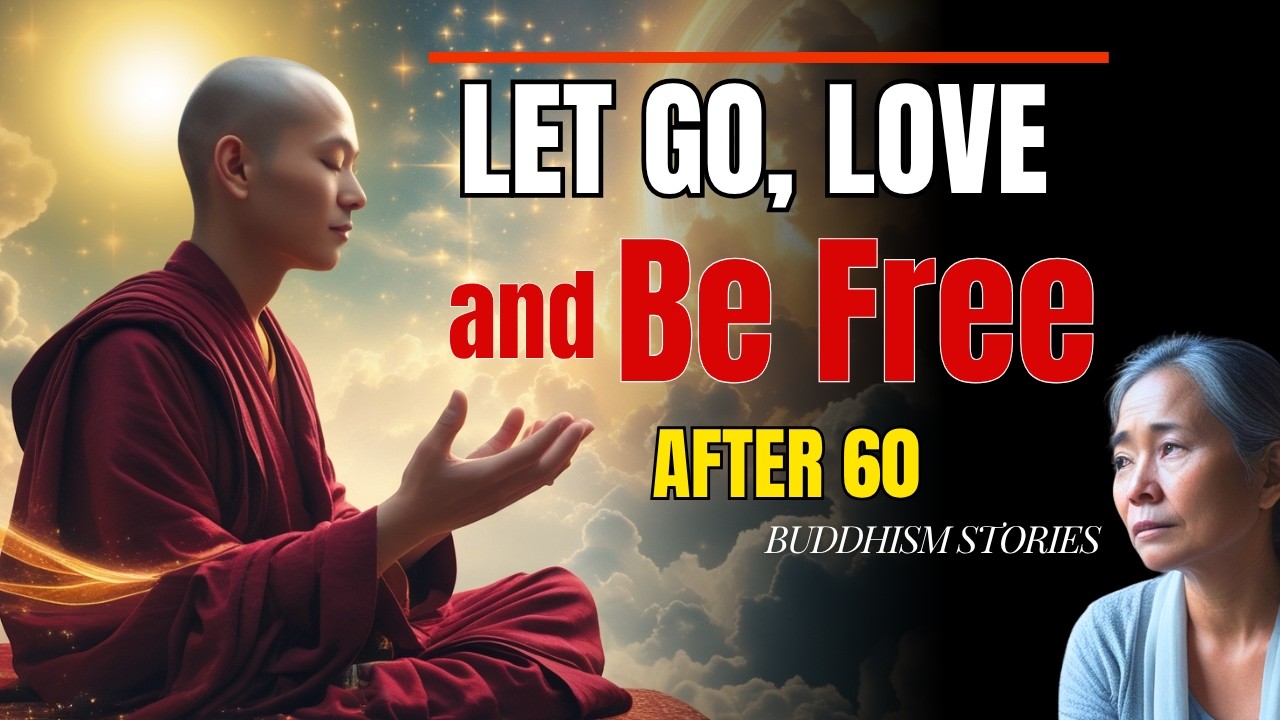 5 Buddhist Truths to Lighten the Heart After 40 – Let Go, Love Deeply, and Live in Peace