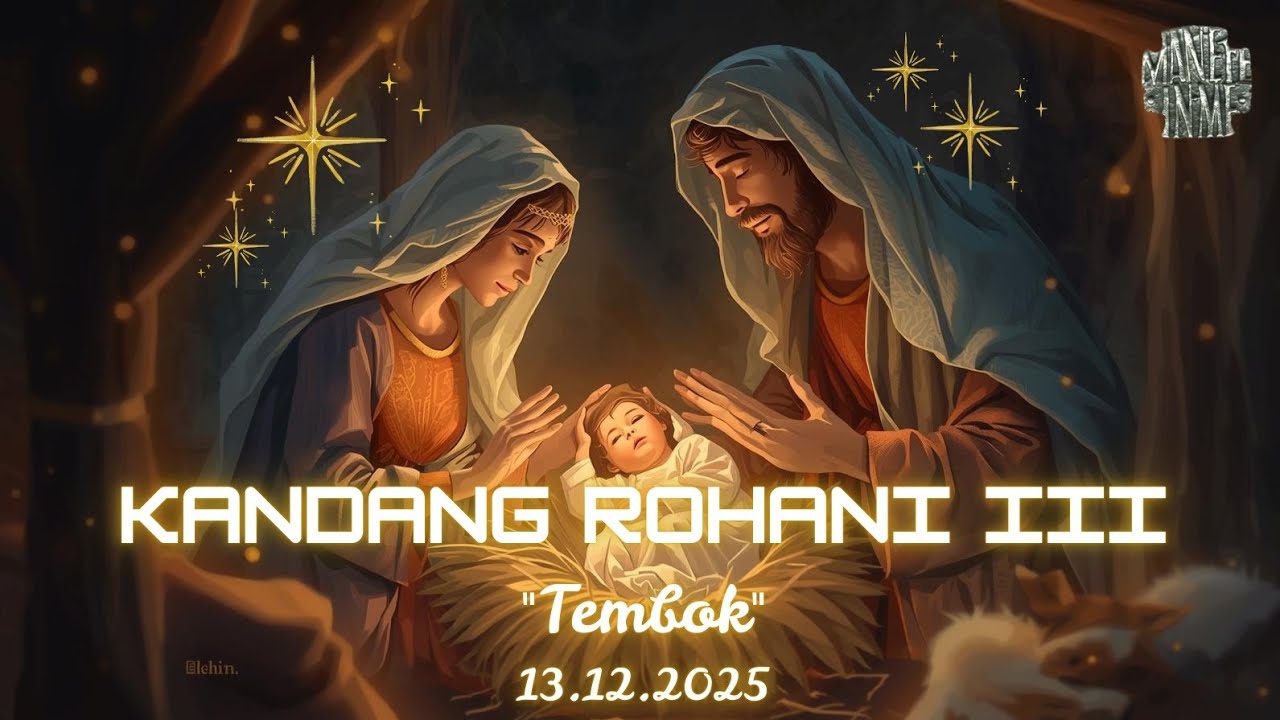 Kandang Rohani Hari ke - 3 
