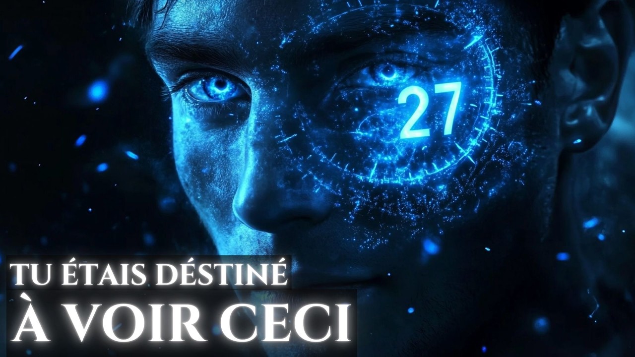 Tu &Eacute;tais Destin&eacute; &Agrave; D&eacute;couvrir Ceci Avant Le 27 Septembre (Apr&egrave;s, Plus Jamais)