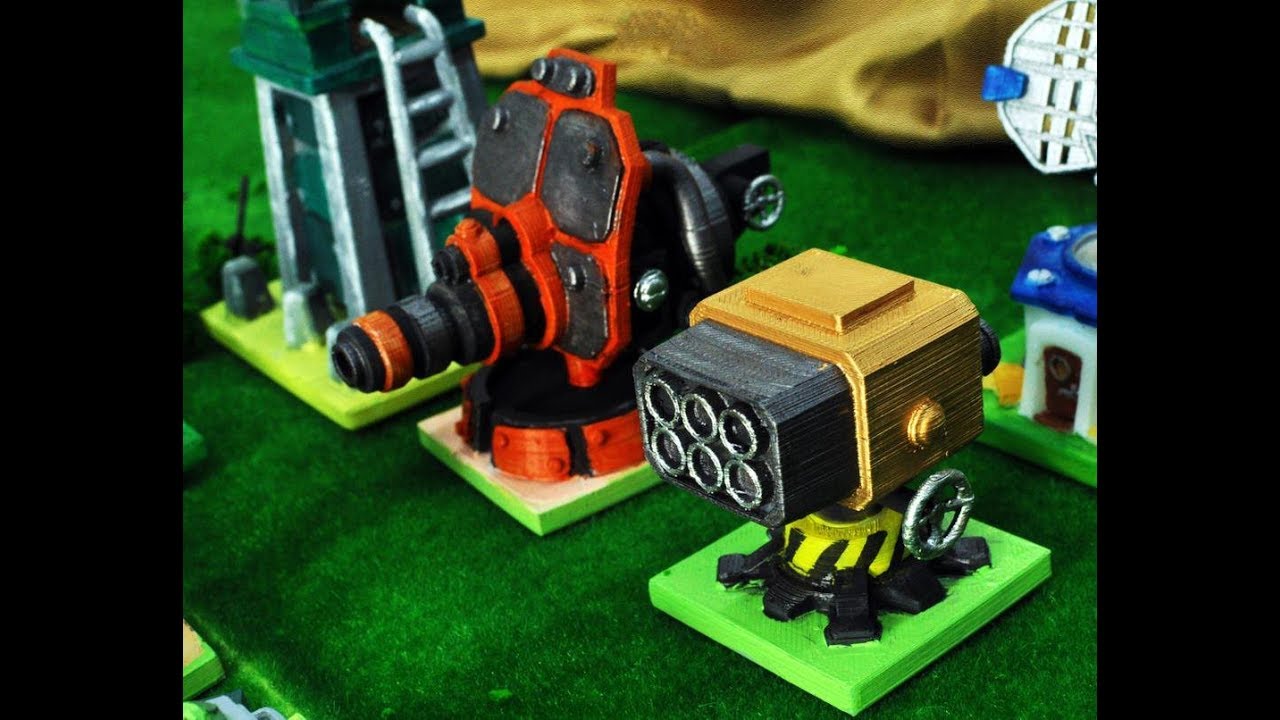 BOOM BEACH TOY СУВЕНИРЫ / ИГРУШКИ