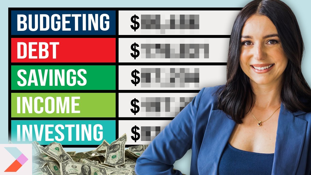 My 2024 Financial Goals (in my 30s!!)