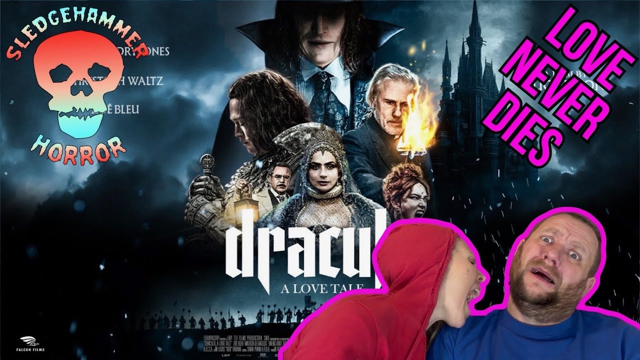 Dracula: A Love Tale (2025) | Sledgehammer Reviews